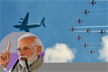 India salutes IAF&rsquo;s courage: PM Modi on Air Force Day